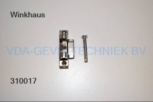 Winkhaus schaarlager t.b.v. hout