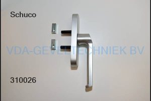 Schuco alu Antipaniek Treibriegel