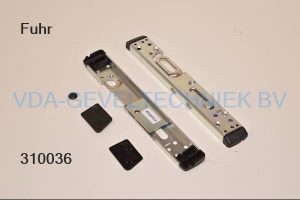 FUHR RX54570LX  sluitplaat
