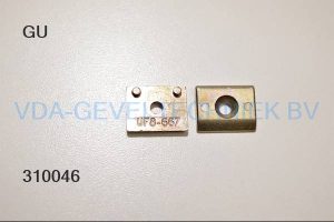 Gu oploopblokje KF8-667 8-00667-00-0-3