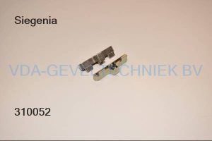 Siegenia rolnoksluitplaat 56 A2665 13mm