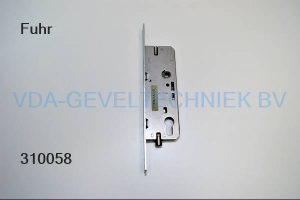 Fuhr stulpschloss fur stangenverriegelung
