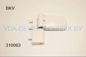 BKV2-delig scharnier Glusce 551169 Band/Scharnier