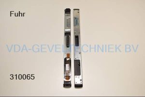 FUHR SLOTPLAAT RFA56127RX D/N