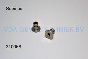 Sobinco alu RVS Nok los