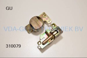 Gu onderscharnier (Ecklager) infrees