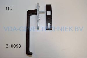 GU Greep schuifpui HSK