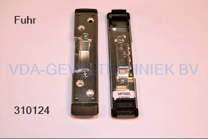 Fuhr pensluitplaat RRV47829PX verstelbaar met 12726 U29