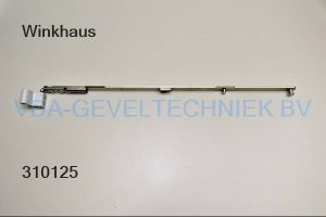 Winkhaus schaaraarm wit 18/9-12