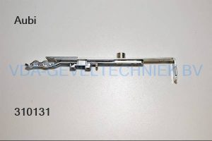 Aubi sluiter AESC3100 t.b.v. middensluiter 47 DV310