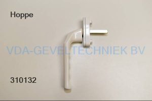 Hoppe raamgreep/raamkruk rechts stift 40x7mm