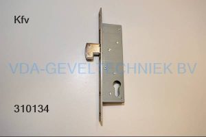 KFV onderdeel Haakslot Drn 35 VP 24x245 MM  36-PZ Stulp Kantig