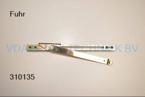 Fuhr hulpschaar links DXJP70L 40464