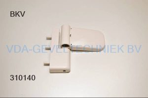 BKV 2-delig scharnier Glusce