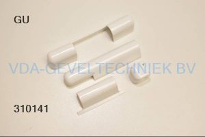 Gu set afdekkap (Abdeckkappe)