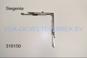 Siegenia hoekoverbrenging VSO