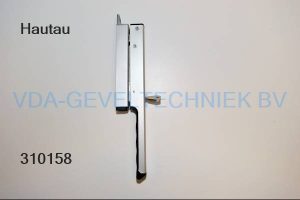 Hautau hendel t.b.v. bovenlicht/valraam