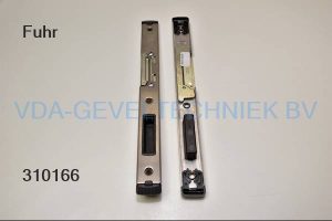 Fuhr Dag- en nachtsluitplaat  RNFP57960R1 Rechts