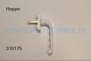 Weldimo/hoppe  Raamgreep/raamkruk wit (klink)