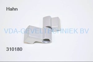 Dr. Hahn 2-delig scharnier Serie 60 AT 62.5x20-36mm