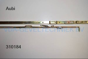 Aubi verdektliggende schaar vleugeldeel FFB 550-850 LV322-30300 (Schere verdeckt)