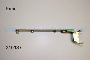 Fuhr schaararm 40AR 9/22 FFB 280-470