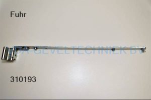 Fuhr schaararm 150AR 13/20 FFB 1221-1520 Kiepdraai