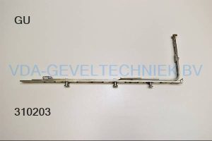 Gu ondersluiting Gr. 330