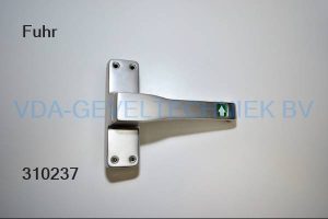 Fuhr deurkruk/deurgreep Treibriegel NR.970