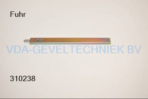 Fuhr aanzetstuk stulp t.b.v. 841 voor hout U26 MJHO282