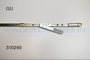 Gu stolpespagnolet (Stulpgetriebe) FFH 1351-1600