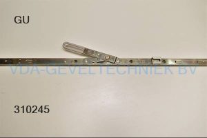 Gu stolpespagnolet (Stulpgetriebe) FFH