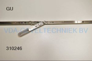 Gu stolpespagnolet (Stulpgetriebe) FFH 951-1450