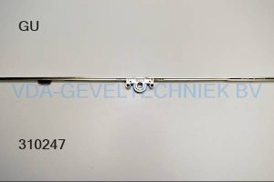 Gu variabele espagnolet (Getriebe) FFH 1951-2450 Gr. 2130