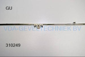 Gu variabele espagnolet (Getriebe) FFH 1451-1950