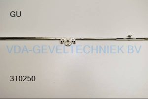 Gu variabele espagnolet (Getriebe) FFH 1201-1700