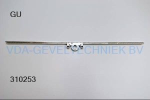 Gu variabele espagnolet (Getriebe)