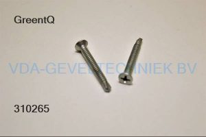 Boorschroef zelftapper 3.9x32 (10 stuks)