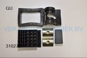 Gu HS/PSK toebehoren K-14345-00-0-0