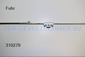 Fuhr espagnolet FFH 2101-2350 Gr. 2200. 15 Dorn