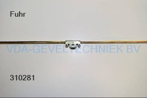 Fuhr espagnolet FFH 1341-1600 Gr. 1300. 15 Dorn