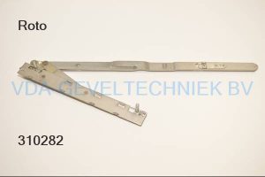 Roto NT Royal schaararm verdekt 28/13/7-3 Rechts Gr.450R