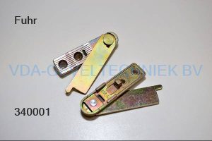 Fuhr vleugelheffer links