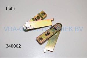 Fuhr vleugelheffer rechts