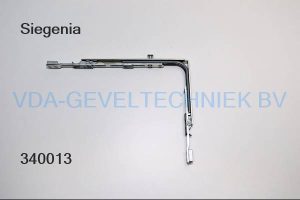 Siegenia Teul3030-100040 hoekoverbrenging eckumlenkung