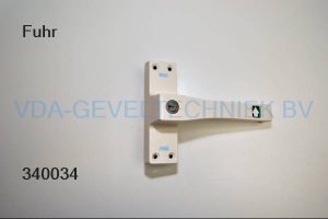 Fuhr deurkruk draai espagnolet