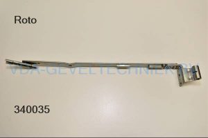 Roto schaararm FFB 601-800 Gr.