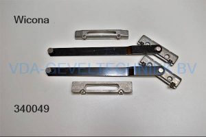 Wicona alu uitzetschaar 62-605751 set
