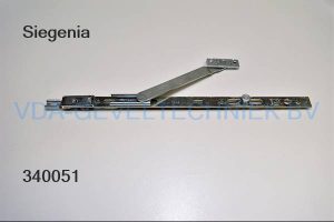 Siegenia uitzetschaar RB/AF 1RS