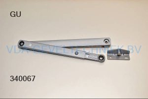 GU knikarm t.b.v. OTS 536 K-17922-04-0-1